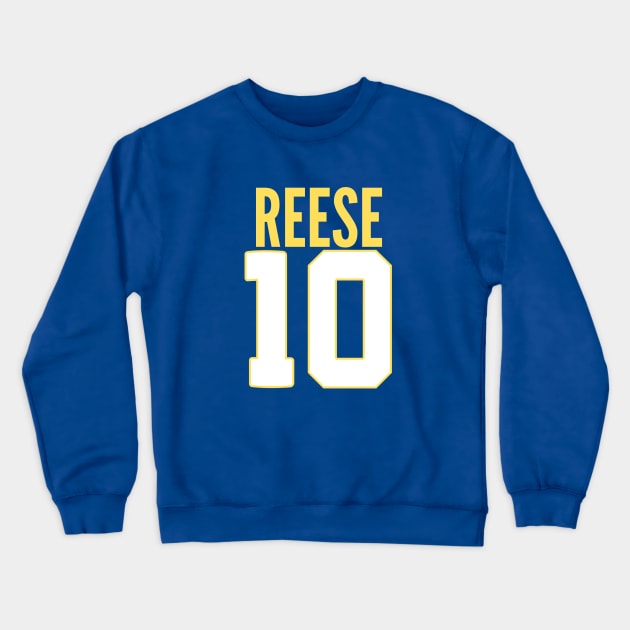 reese 10 Crewneck Sweatshirt by Bread Barcc